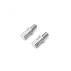 Boom Racing BRASHS3005 Steel Hex Cap Screw M3x5 (2)