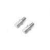 Boom Racing BRASHS3005 Steel Hex Cap Screw M3x5 (2)