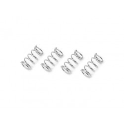 Boom Racing BRASSPRING05510 5X10mm Springs (4)