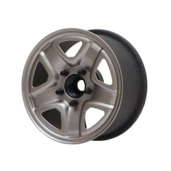Boom Racing BRW780933D 1.9" Lightweight OEM S200 Steelie Spare Wheel Set (1)