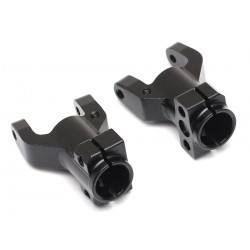 Boom Racing BRD8011 Aluminum C-Hub for BRX80 PHAT Axle #BRD8022 Black