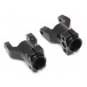 Boom Racing BRD8011 Aluminum C-Hub for BRX80 PHAT Axle #BRD8022 Black
