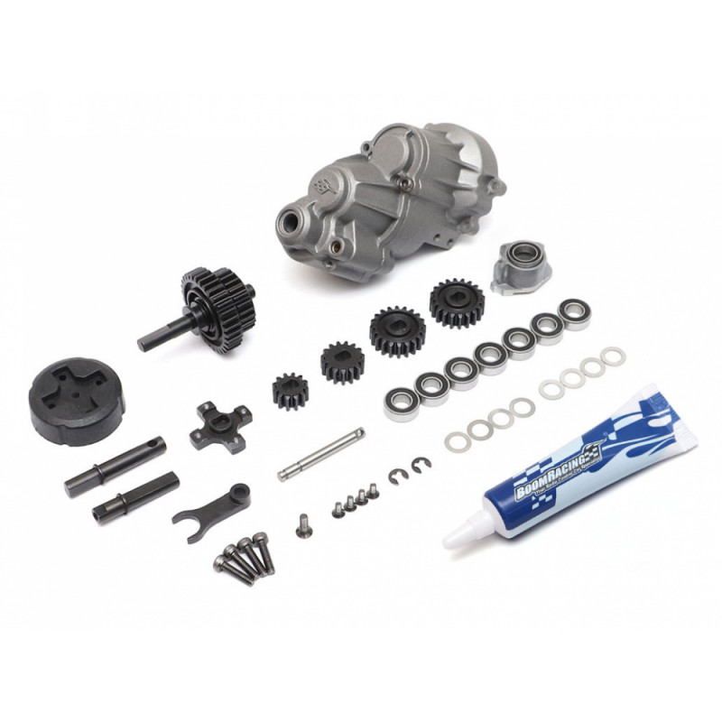 Boom Racing BR-G100 BCF2 2-Speed Scale Transmission Gearbox