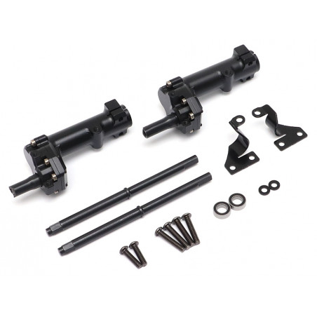 Boom Racing BRPT9023KIT Rear Portal Axle Conversion Kit for BRX90 PHAT Axle