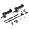 Boom Racing BRPT9023KIT Rear Portal Axle Conversion Kit for BRX90 PHAT Axle
