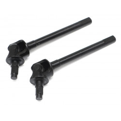 Boom Racing BRPT7022A BADASS Heavy-Duty Front Shaft for BRX70 Portal PHAT Axle (2)