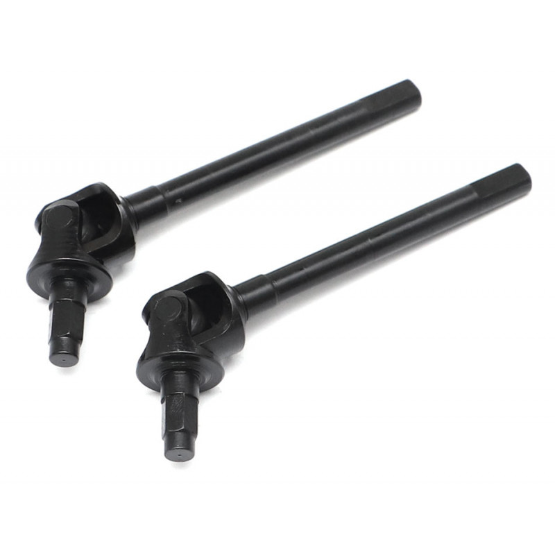 Boom Racing BRPT7022A BADASS Heavy-Duty Front Shaft for BRX70 Portal PHAT Axle (2)