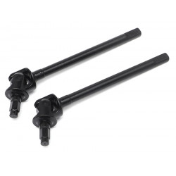 Boom Racing BRPT9022A BADASS Heavy-Duty Front Shaft for BRX90 Portal PHAT Axle (2)