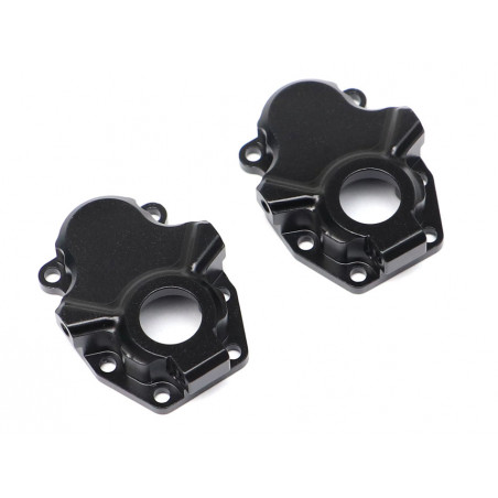 Boom Racing BRPT003 Aluminum Knuckle Cover for BRX70/BRX90 Portal PHAT Axle (2)