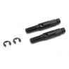 Boom Racing BRPT007 BADASS Output Shaft (Spindle) for BRX70/BRX90 Portal PHAT Axle (2)