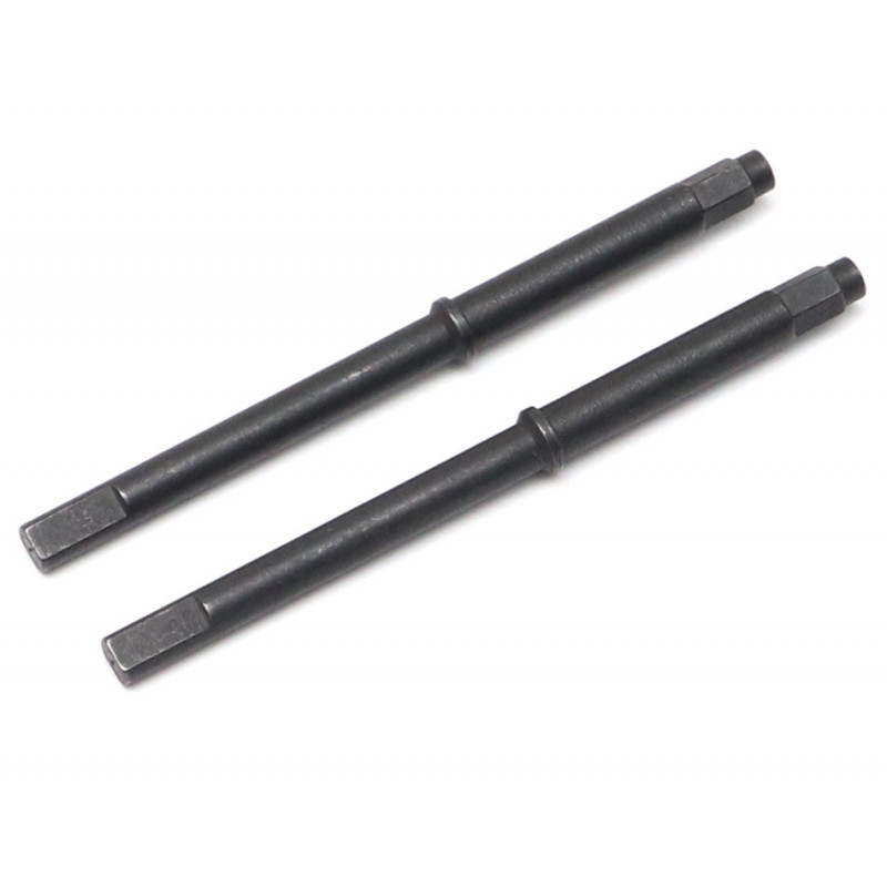 Boom Racing BRPT7023A BADASS Heavy-Duty Rear Shaft for BRX70 Portal PHAT Axle (2)