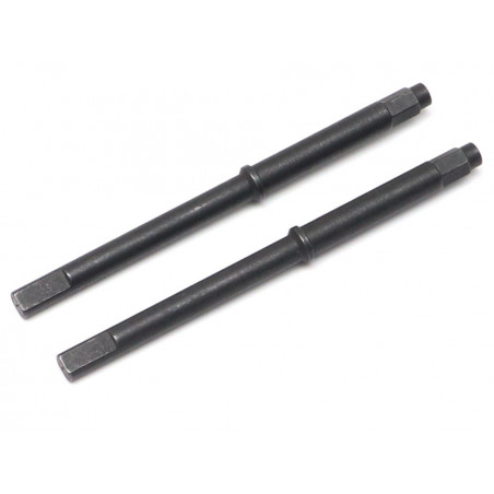 Boom Racing BRPT7023A BADASS Heavy-Duty Rear Shaft for BRX70 Portal PHAT Axle (2)