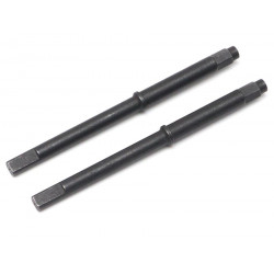 Boom Racing BRPT9023A BADASS Heavy-Duty Rear Shaft for BRX90 Portal PHAT Axle (2)