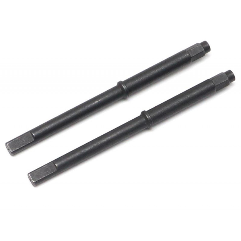 Boom Racing BRPT9023A BADASS Heavy-Duty Rear Shaft for BRX90 Portal PHAT Axle (2)