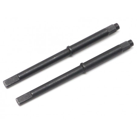 Boom Racing BRPT9023A BADASS Heavy-Duty Rear Shaft for BRX90 Portal PHAT Axle (2)