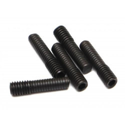 Boom Racing BRASST3022/DS M3 2.2*11 SS Steel Driveshaft Screw Pin (5)