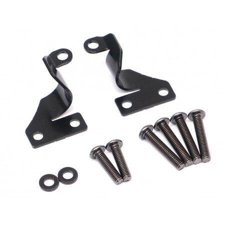 Boom Racing BRPT004+10 Steel Anti-Twist Bracket (10 Deg Positive Caster) for BRX70/BRX80/BRX90 Portal PHAT Axle (Left & Right)