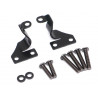 Boom Racing BRPT004+10 Steel Anti-Twist Bracket (10 Deg Positive Caster) for BRX70/BRX80/BRX90 Portal PHAT Axle (Left & Right)
