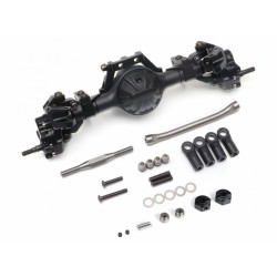 Boom Racing BRPT7022 Complete Front Assembled BRX70 Portal PHAT Axle