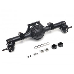 Boom Racing BRPT7023 Complete Rear Assembled BRX70 Portal PHAT Axle