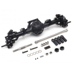 Boom Racing BRPT9022 Complete Front Assembled BRX90 Portal PHAT Axle