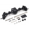 Boom Racing BRPT9022 Complete Front Assembled BRX90 Portal PHAT Axle