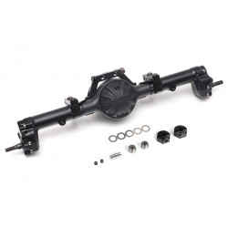 Boom Racing BRPT9023 Complete Rear Assembled BRX90 Portal PHAT Axle