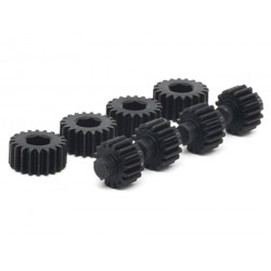 Boom Racing BRPT008 Heavy-Duty Gears Set  for BRX70/BRX90 Portal PHAT Axle (16T X4, 20T x4)