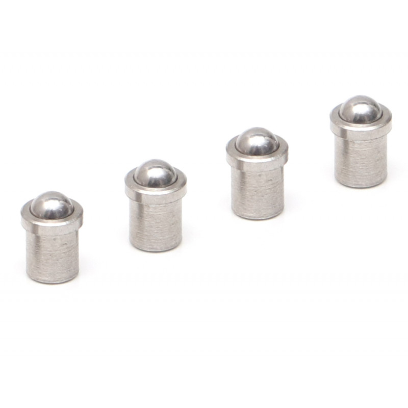 Boom Racing BRASSP3004 D3x4 Spring Plunger (4)