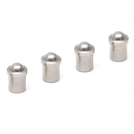 Boom Racing BRASSP3004 D3x4 Spring Plunger (4)