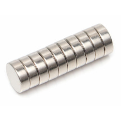 Boom Racing BRASOST8X3 8x3mm Mini Magnet (10)