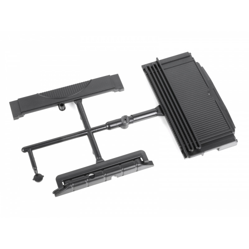 Boom Racing BRZIL026 Radiator for BRX01 AWB