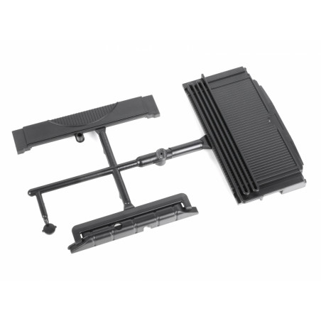 Boom Racing BRZIL026 Radiator for BRX01 AWB