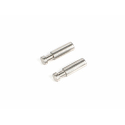 Boom Racing BRZIL029 2.5mm Shaft (2) for BRX01 AWB