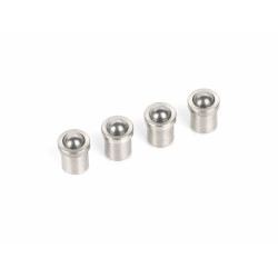 Boom Racing BRZIL030 Spring Plunger (4) for BRX01 AWB