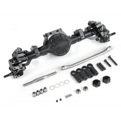 Boom Racing BRPT8022 Complete Front Assembled BRX80 Portal PHAT Axle