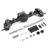 Boom Racing BRPT8022 Complete Front Assembled BRX80 Portal PHAT Axle