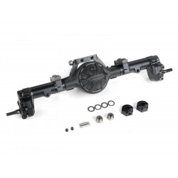 Boom Racing BRPT8023 Complete Rear Assembled BRX80 Portal PHAT Axle
