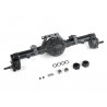 Boom Racing BRPT8023 Complete Rear Assembled BRX80 Portal PHAT Axle