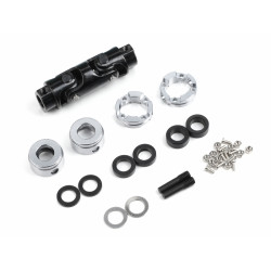 Boom Racing BRBD955003J BADASS Heavy Duty Steel Connection Shaft (33mm)