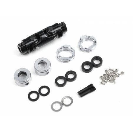 Boom Racing BRBD955003J BADASS Heavy Duty Steel Connection Shaft (33mm)