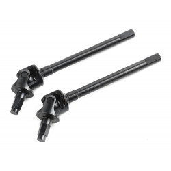 Boom Racing BRPT8022A BADASS Heavy-Duty Front Shaft for BRX80 Portal PHAT Axle (2)