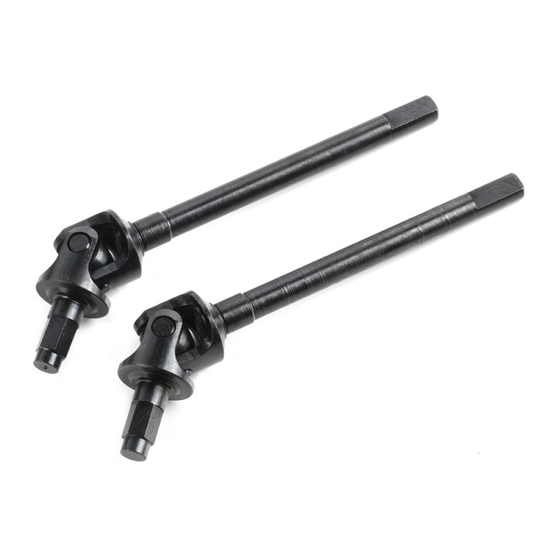 Boom Racing BRPT8022A BADASS Heavy-Duty Front Shaft for BRX80 Portal PHAT Axle (2)
