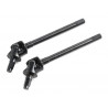 Boom Racing BRPT8022A BADASS Heavy-Duty Front Shaft for BRX80 Portal PHAT Axle (2)