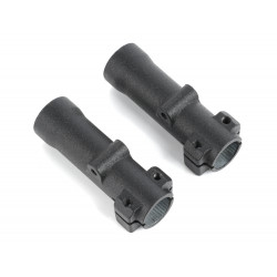 Boom Racing BRD8012/CA Lockout for BRX80 PHAT Axle Cast (2) for BRX02 109