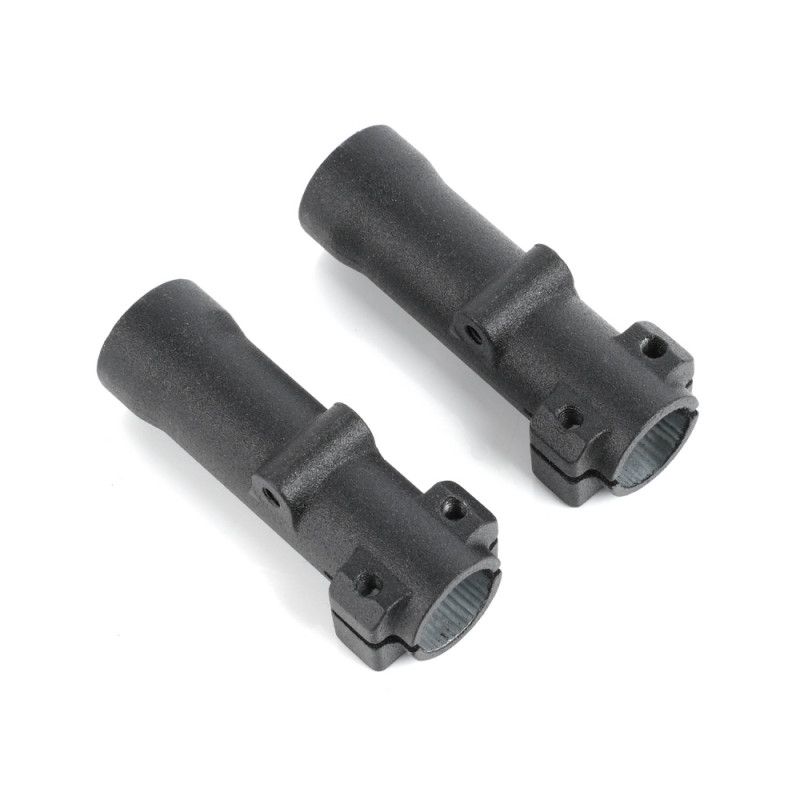 Boom Racing BRD8012/CA Lockout for BRX80 PHAT Axle Cast (2) for BRX02 109