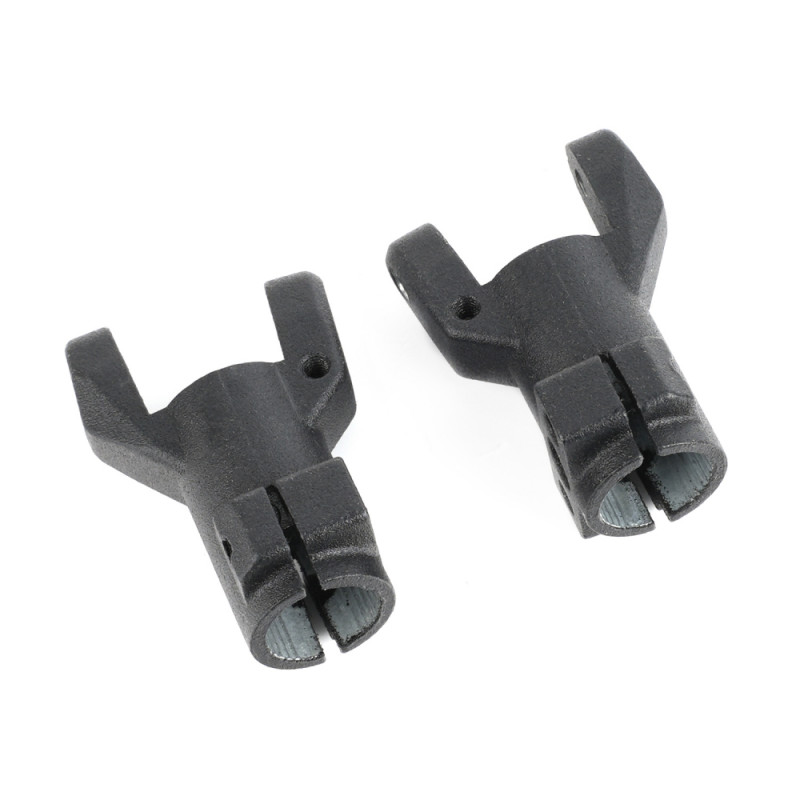 Boom Racing BRD8011/CA C-Hub for BRX80 PHAT Axle Cast (2) for BRX02 109