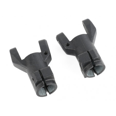 Boom Racing BRD8011/CA C-Hub for BRX80 PHAT Axle Cast (2) for BRX02 109