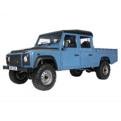 Boom Racing Land Rover Defender 130 High Capacity Pickup 1/10 Scale RC Kit