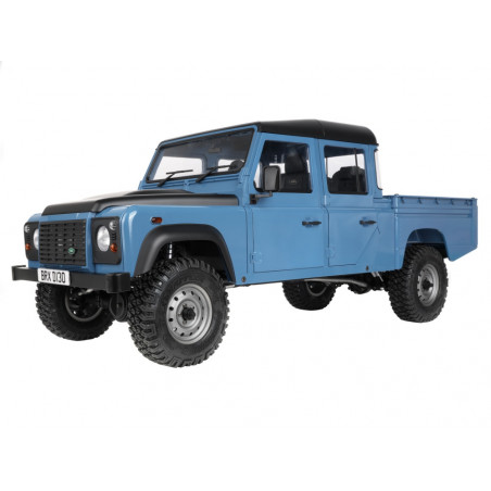 Boom Racing Land Rover Defender 130 High Capacity Pickup 1/10 Scale RC Kit